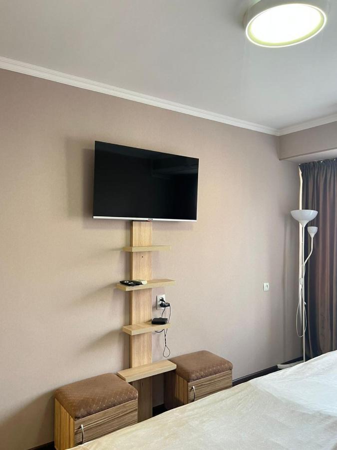 Seven Hotel บิชเคก ภายนอก รูปภาพ