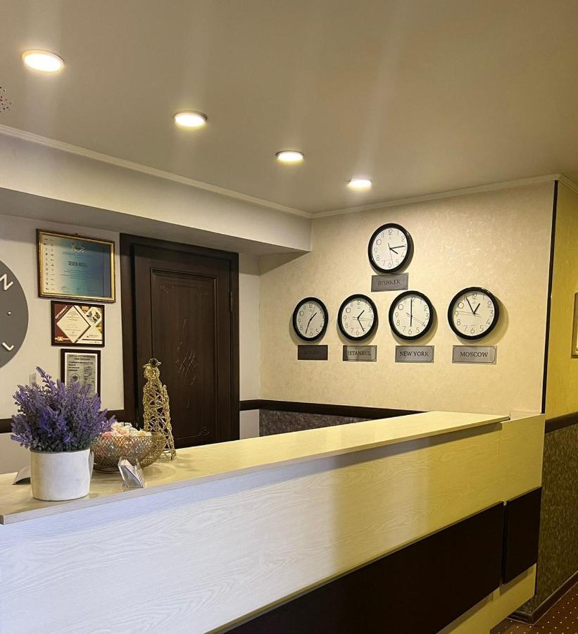 Seven Hotel บิชเคก ภายนอก รูปภาพ