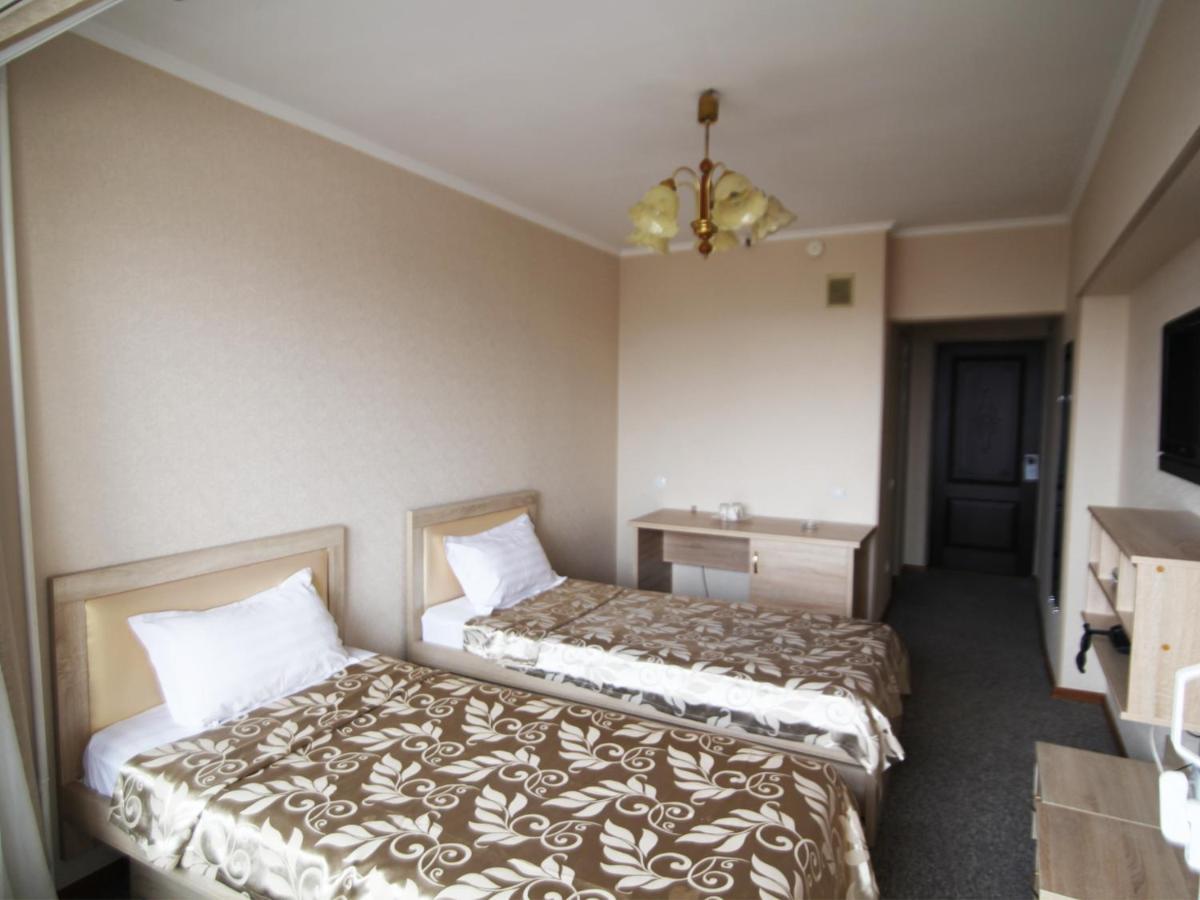 Seven Hotel บิชเคก ภายนอก รูปภาพ