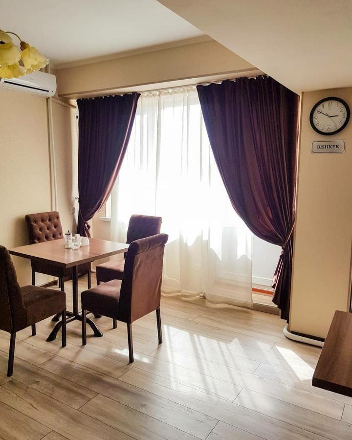 Seven Hotel บิชเคก ภายนอก รูปภาพ