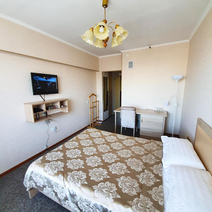 Seven Hotel บิชเคก ภายนอก รูปภาพ
